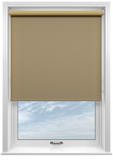 Anthology (Blackout), Sand Dune - Motorised Roller Blind